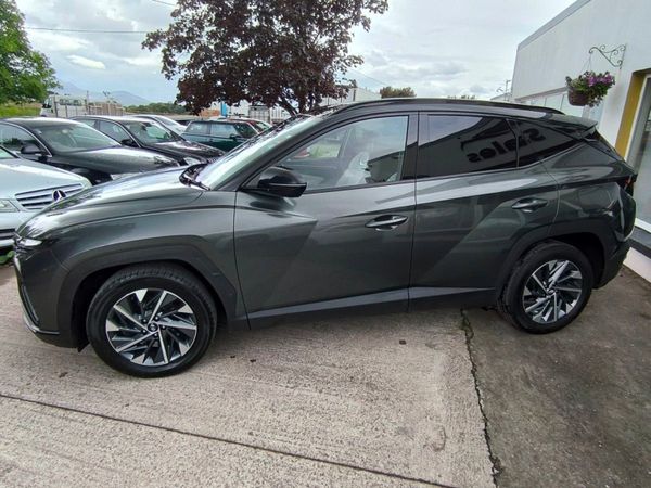 Hyundai Tucson 2WD Executive 356593046