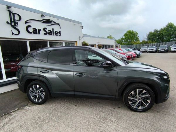Hyundai Tucson 2WD Executive 356593047