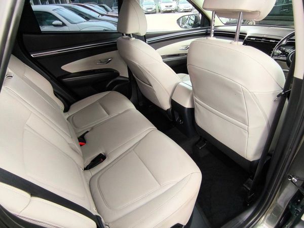 Hyundai Tucson 2WD Executive 356593040