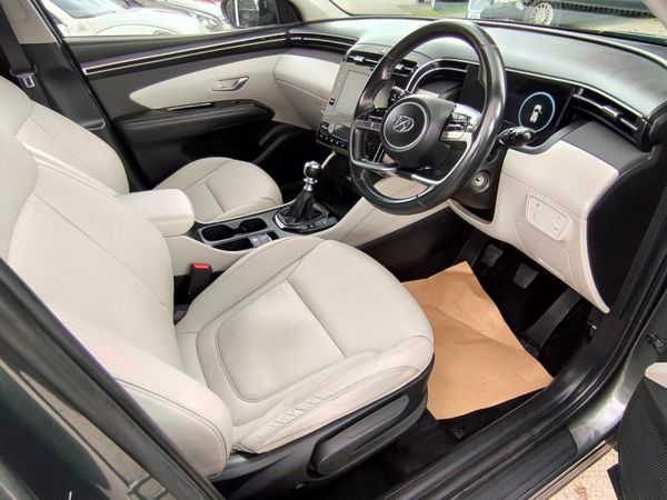Hyundai Tucson 2WD Executive 356593041