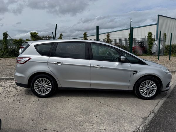Ford S-Max 2016 2.0 tdci 7 seater 356630076