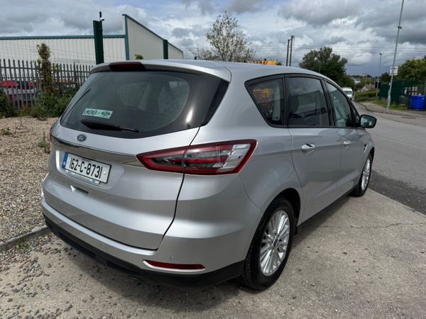Ford S-Max 2016 2.0 tdci 7 seater 356630081