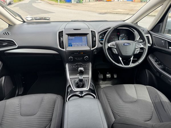 Ford S-Max 2016 2.0 tdci 7 seater 356630107