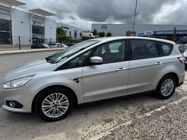 Ford S-Max 2016 2.0 tdci 7 seater 356630108