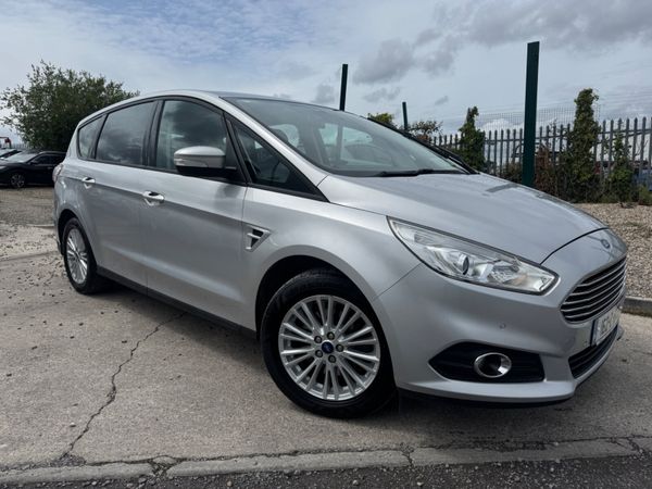 Ford S-Max 2016 2.0 tdci 7 seater 356630109