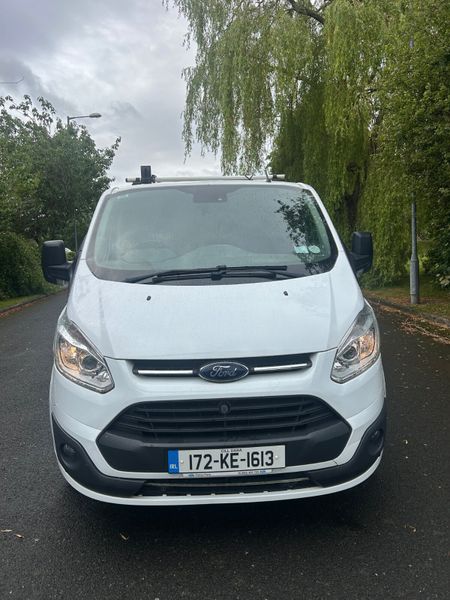 Ford Transit Custom 2017 INCLUDES VAT 356675308