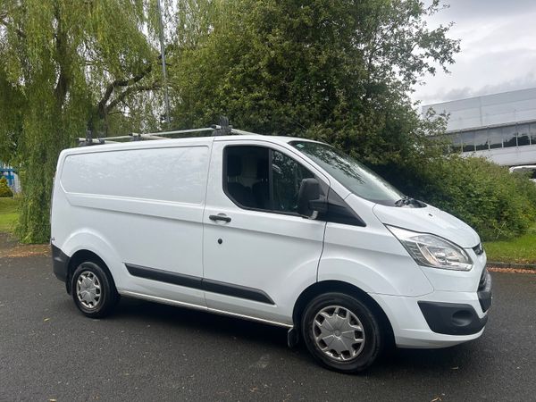Ford Transit Custom 2017 INCLUDES VAT 356675309
