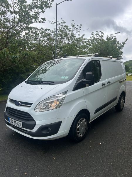 Ford Transit Custom 2017 INCLUDES VAT 356675314
