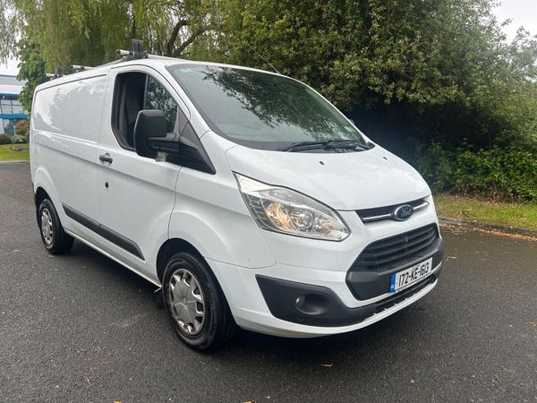Ford Transit Custom 2017 INCLUDES VAT 356675315