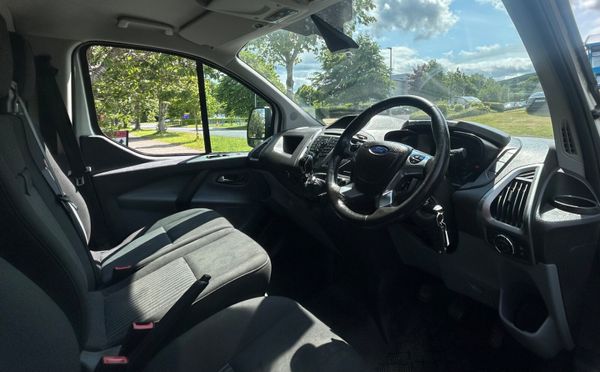 Ford Transit Custom 2017 INCLUDES VAT 356675311