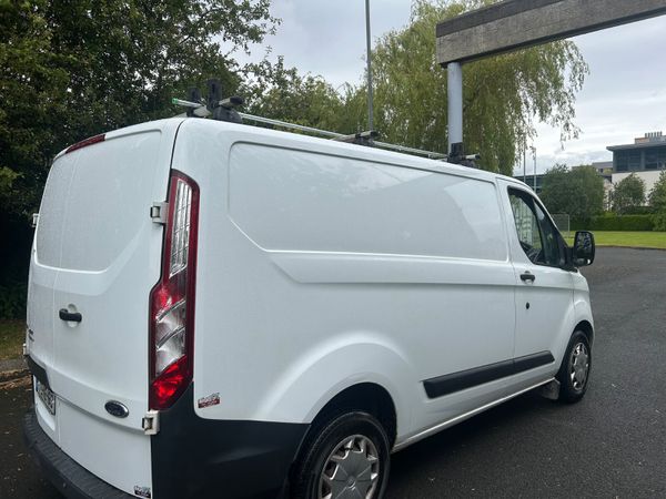 Ford Transit Custom 2017 INCLUDES VAT 356675313
