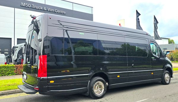 Mercedes Sprinter M50 Tour Select 16 seat 356676965