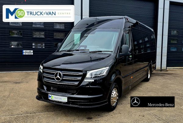 Mercedes Sprinter M50 Tour Select 16 seat 356676975