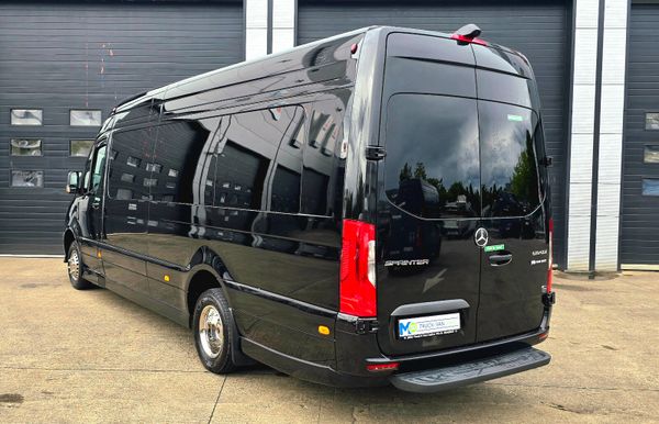 Mercedes Sprinter M50 Tour Select 16 seat 356676976