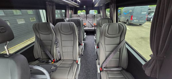 Mercedes Sprinter M50 Tour Select 16 seat 356676988