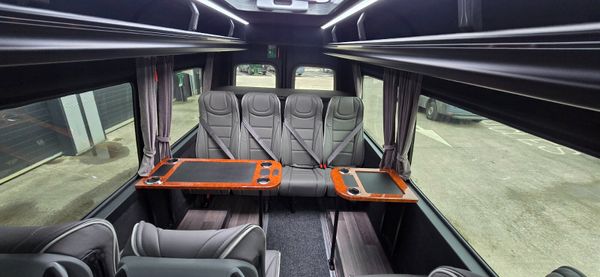 Mercedes Sprinter M50 Tour Select 16 seat 356676989