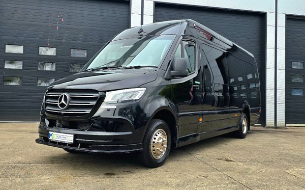 Mercedes Sprinter M50 Tour Select 16 seat 356676980