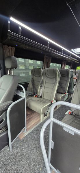 Mercedes Sprinter M50 Tour Select 16 seat 356676982