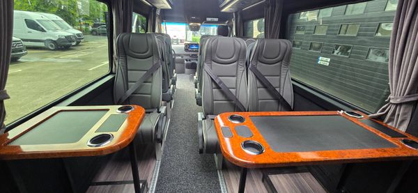Mercedes Sprinter M50 Tour Select 16 seat 356677045