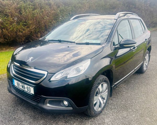 2016 PEUGEOT 2008 1.2 Petrol 356678459