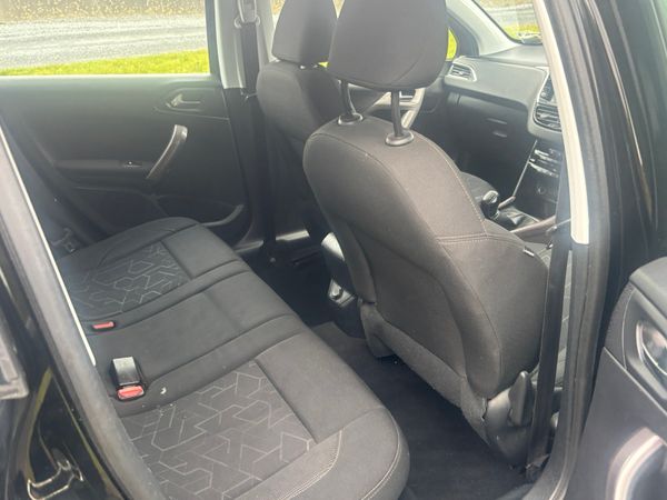 2016 PEUGEOT 2008 1.2 Petrol 356678466