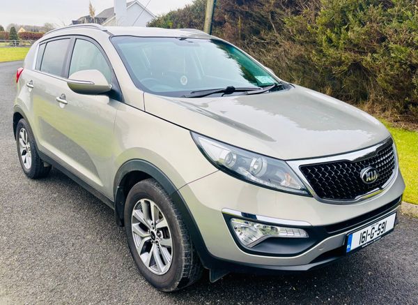 2016 KIA SPORTAGE PLATINUM LOW KMS 356678718