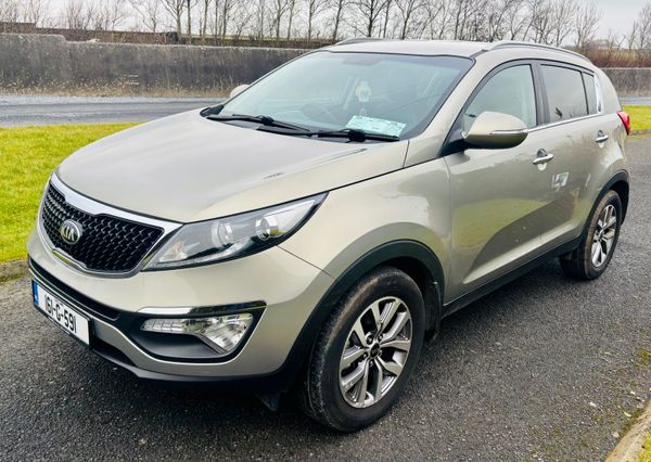 2016 KIA SPORTAGE PLATINUM LOW KMS 356678724