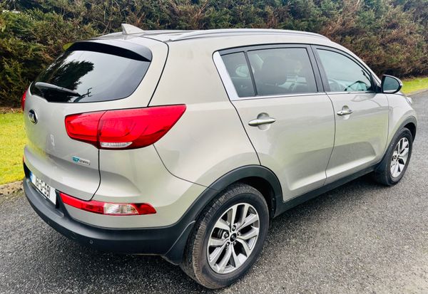 2016 KIA SPORTAGE PLATINUM LOW KMS 356678725