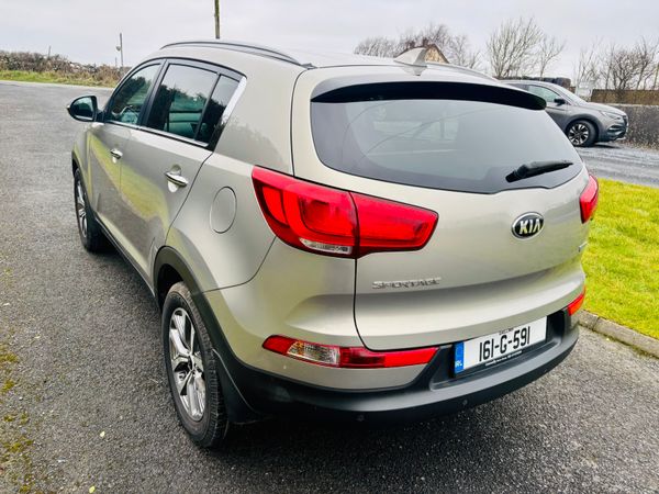 2016 KIA SPORTAGE PLATINUM LOW KMS 356678726