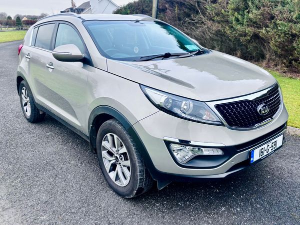 2016 KIA SPORTAGE PLATINUM LOW KMS 356678721