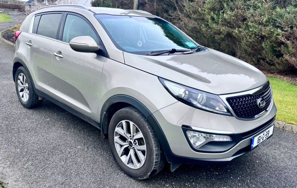 2016 KIA SPORTAGE PLATINUM LOW KMS 356678722