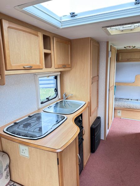 ✨BARGAIN BAILEY RANGER 6 BERTH ✨ 356672986