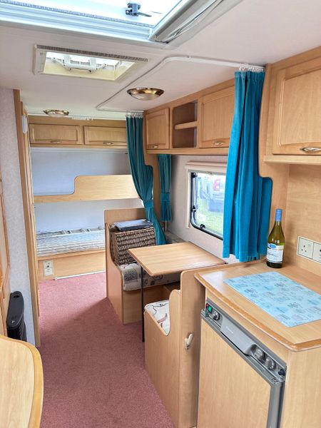 ✨BARGAIN BAILEY RANGER 6 BERTH ✨ 356672989