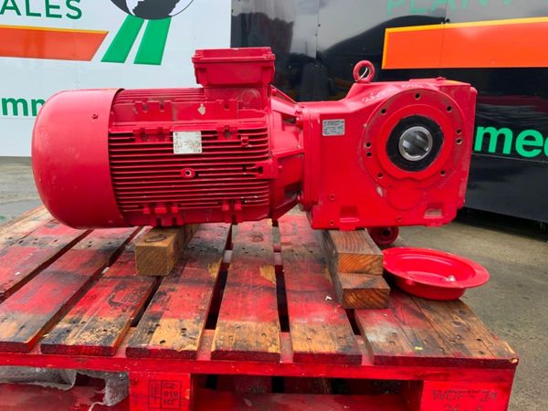 NORD DRIVE MOTOR / REDUCTION G/BOX.........468. 356686687