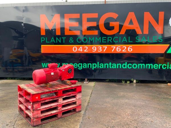 NORD DRIVE MOTOR / REDUCTION G/BOX.........468. 356686688