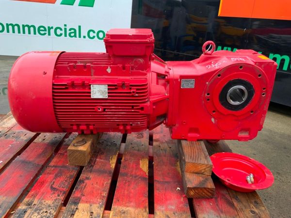 NORD DRIVE MOTOR / REDUCTION G/BOX.........468. 356686682