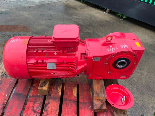 NORD DRIVE MOTOR / REDUCTION G/BOX.........468. 356686683