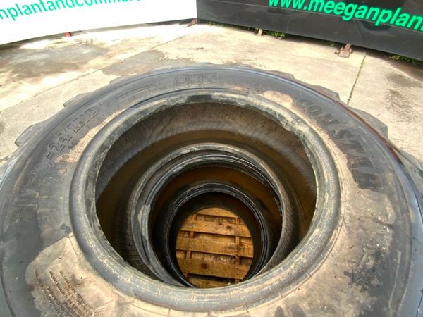 400 x 80 x 24 BKT TELEPORTER AGRI TYRES......4375. 356696964