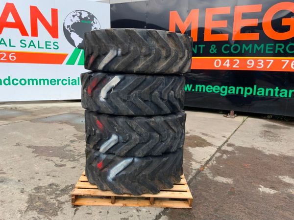 400 x 80 x 24 BKT TELEPORTER AGRI TYRES......4375. 356696966