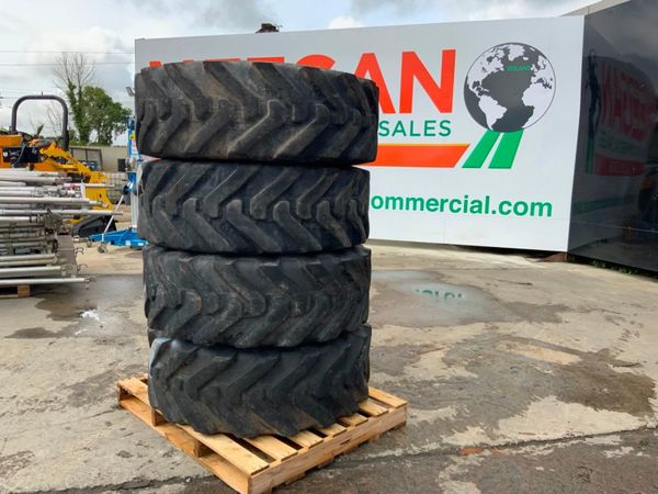 400 x 80 x 24 BKT TELEPORTER AGRI TYRES......4375. 356696967