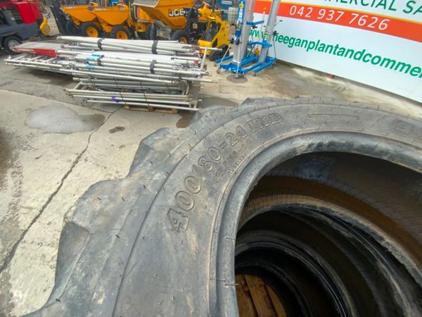 400 x 80 x 24 BKT TELEPORTER AGRI TYRES......4375. 356696969