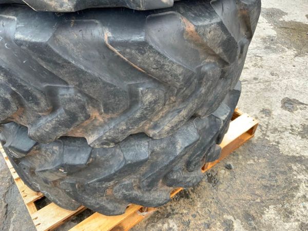 400 x 80 x 24 BKT TELEPORTER AGRI TYRES......4375. 356696975