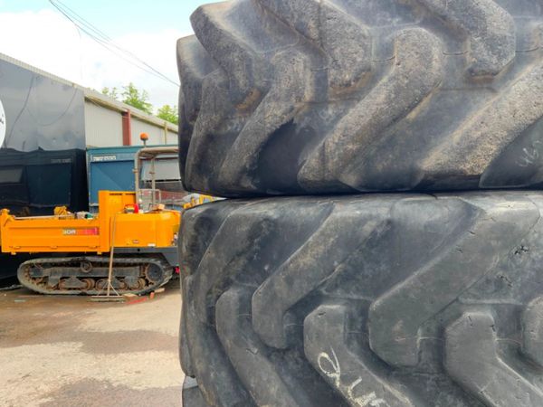 400 x 80 x 24 BKT TELEPORTER AGRI TYRES......4375. 356696972
