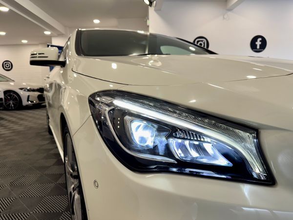 Mercedes-Benz CLA180 AMG Line-Immaculate 356697844