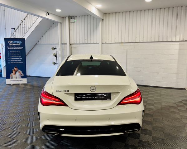Mercedes-Benz CLA180 AMG Line-Immaculate 356697845