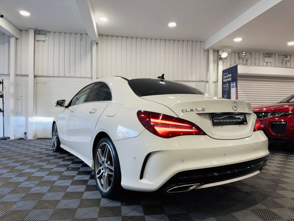 Mercedes-Benz CLA180 AMG Line-Immaculate 356697846