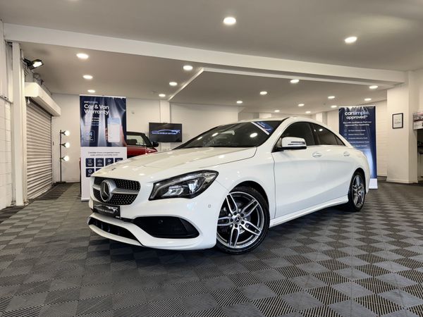 Mercedes-Benz CLA180 AMG Line-Immaculate 356697841