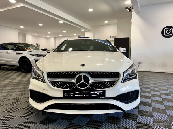 Mercedes-Benz CLA180 AMG Line-Immaculate 356697842