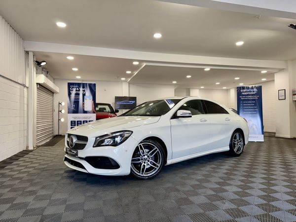 Mercedes-Benz CLA180 AMG Line-Immaculate 356697843