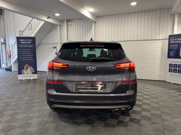 202 Hyundai Tucson-Executive (DEPOSIT TAKEN) 356698010